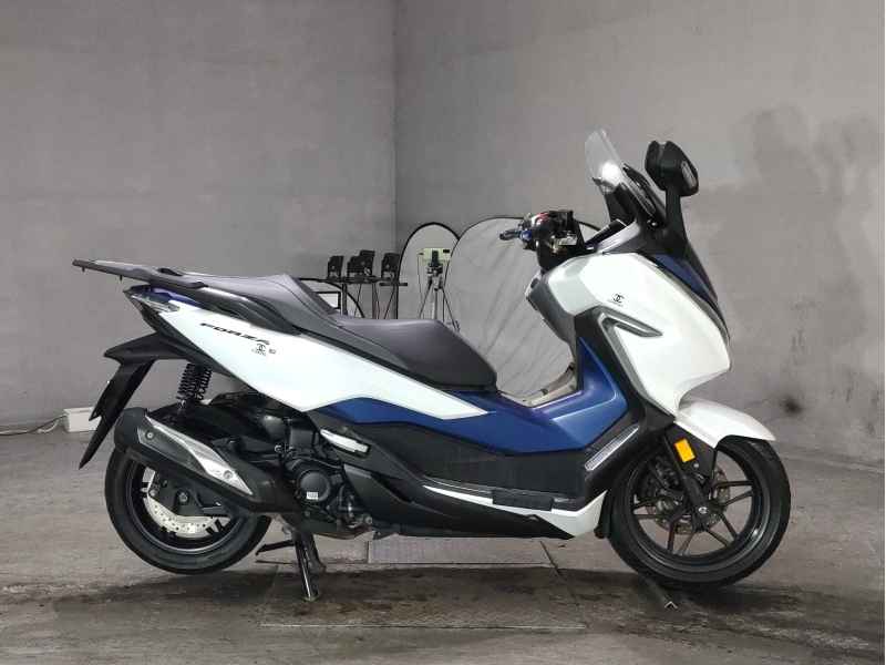 Honda Forza 2018