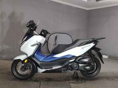 Honda Forza 2018