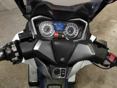 Honda Forza 2018