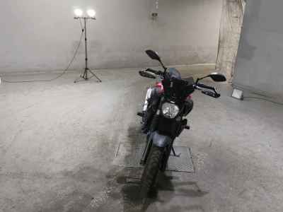 Yamaha MT-07 2014