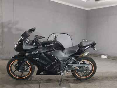 Kawasaki Ninja 250R 2011