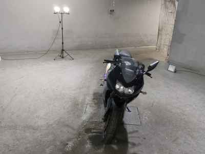Kawasaki Ninja 250R 2011