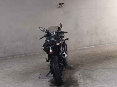 Kawasaki Ninja 250R 2011