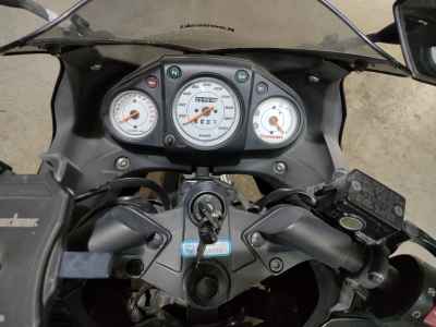 Kawasaki Ninja 250R 2011