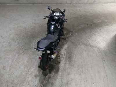 Kawasaki Ninja 250R 2011