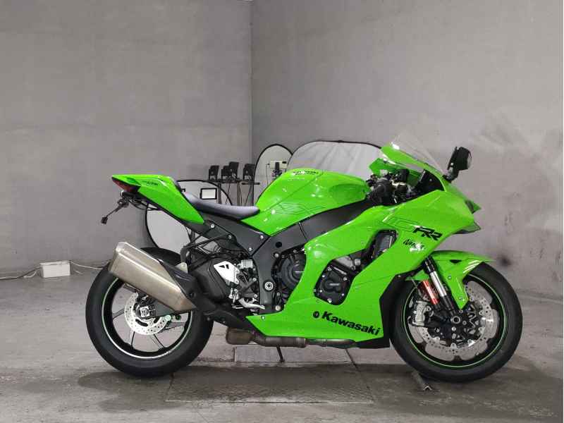 Kawasaki Ninja ZX-10RR 2021