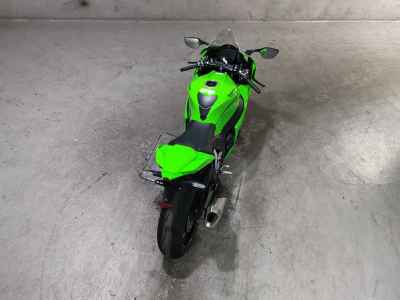 Kawasaki Ninja ZX-10RR 2021