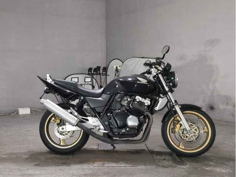 Honda CB400SFV 2006