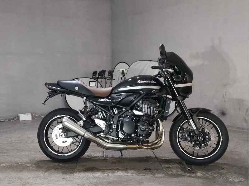 Kawasaki Z900RS Cafe 2022