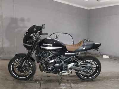 Kawasaki Z900RS Cafe 2022