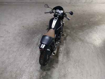 Kawasaki Z900RS Cafe 2022