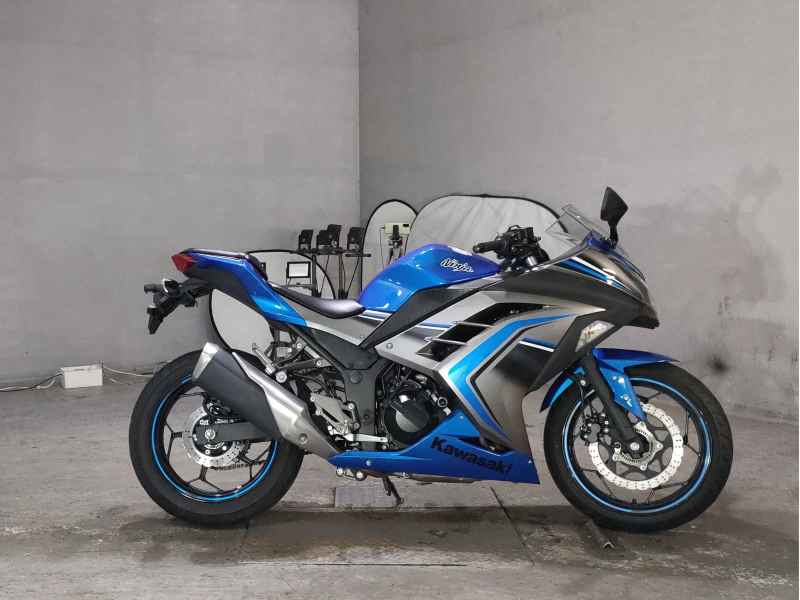 Kawasaki Ninja 250 2016