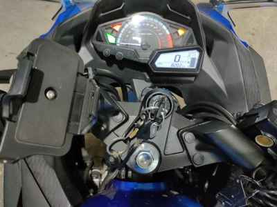 Kawasaki Ninja 250 2016