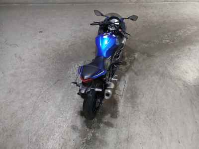 Kawasaki Ninja 250 2016