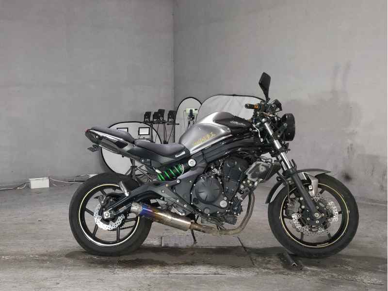 Kawasaki Ninja 400 2017