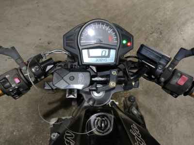 Kawasaki Ninja 400 2017