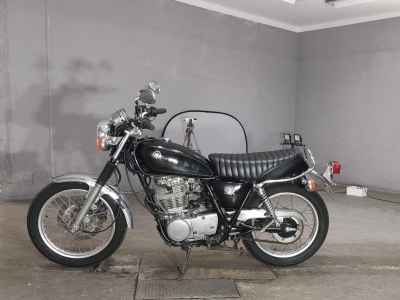 Yamaha SR400 2010