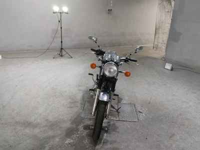 Yamaha SR400 2010