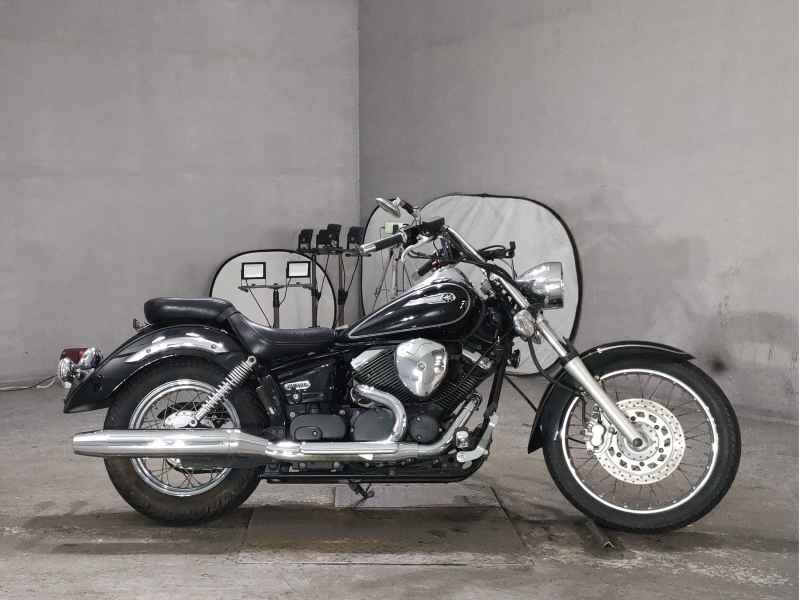Yamaha XVS250 Drag Star 2011