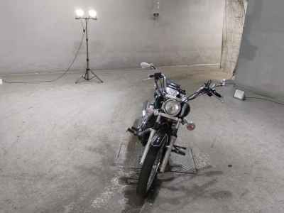 Yamaha XVS250 Drag Star 2011