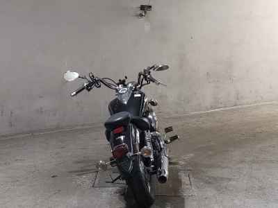 Yamaha XVS250 Drag Star 2011