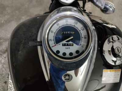 Yamaha XVS250 Drag Star 2011