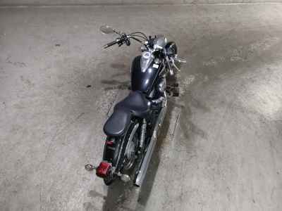 Yamaha XVS250 Drag Star 2011