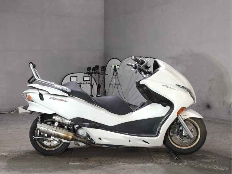 Honda Forza 2010