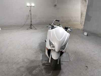 Honda Forza 2010