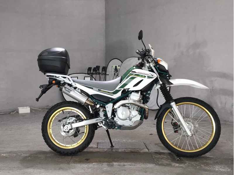 Yamaha XT250 Serow