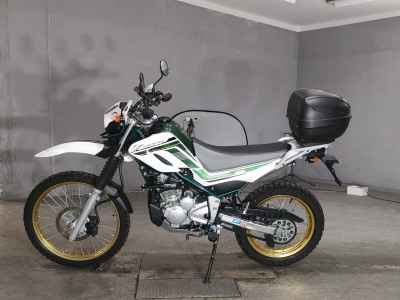 Yamaha XT250 Serow