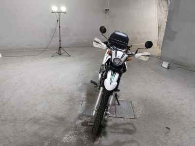 Yamaha XT250 Serow