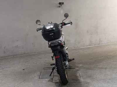 Yamaha XT250 Serow