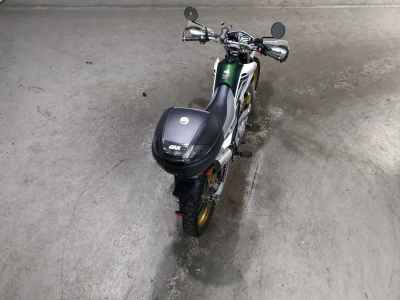 Yamaha XT250 Serow