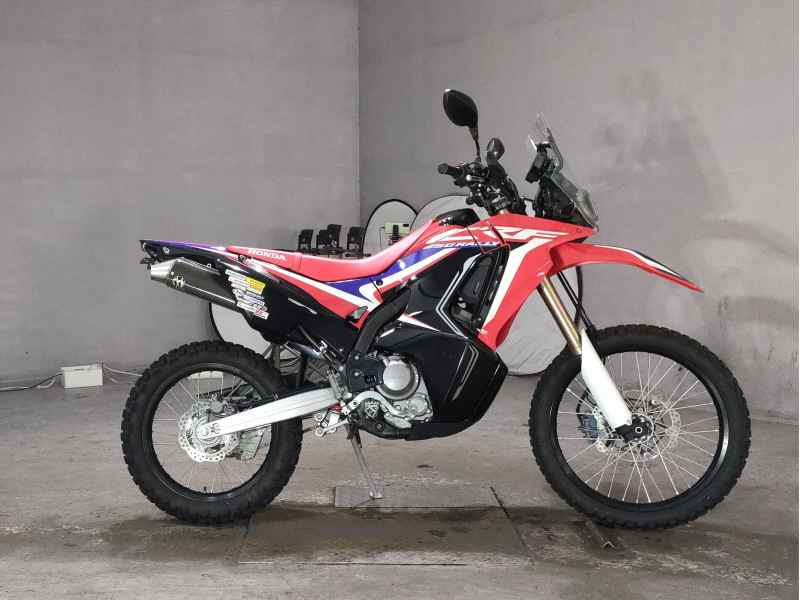 Honda CRF250L Rally 2019