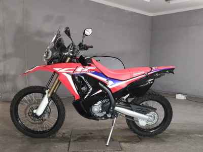 Honda CRF250L Rally 2019