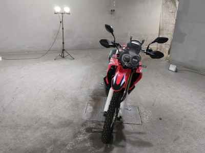 Honda CRF250L Rally 2019