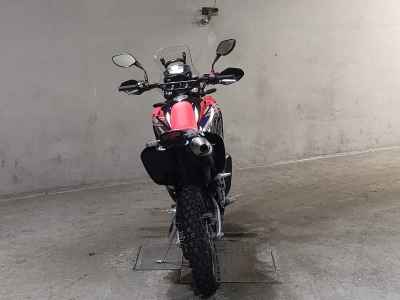 Honda CRF250L Rally 2019