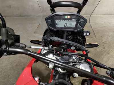 Honda CRF250L Rally 2019