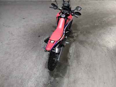Honda CRF250L Rally 2019