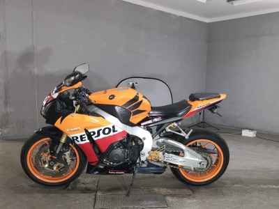 Honda CBR1000RR 2013