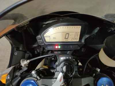 Honda CBR1000RR 2013