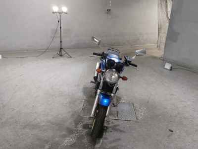 Honda VTR250 2009