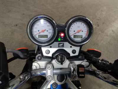 Honda VTR250 2009