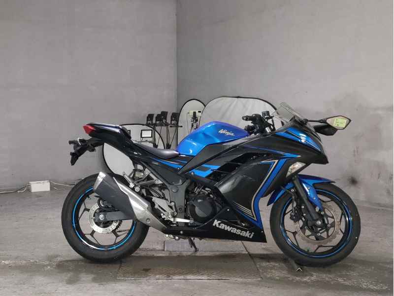 Kawasaki Ninja 250