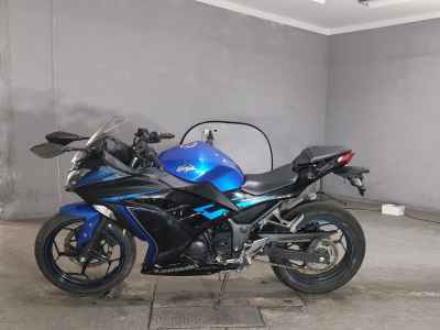 Kawasaki Ninja 250