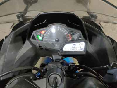 Kawasaki Ninja 250