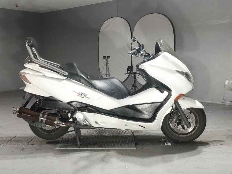 Honda Forza Z