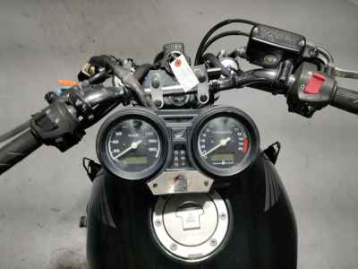 Honda CB400 Super Boldor 2010
