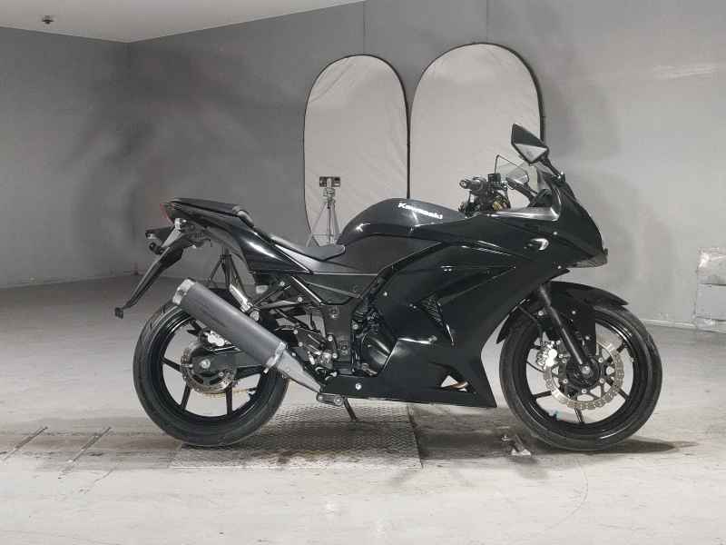 Kawasaki Ninja 250R 2012